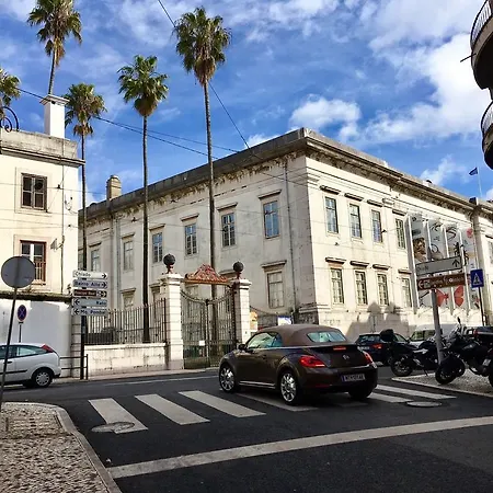 Apartman Casa Eclea Principe Real *