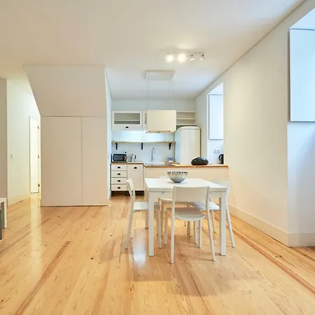 Casa Eclea Principe Real Apartman Lisboa