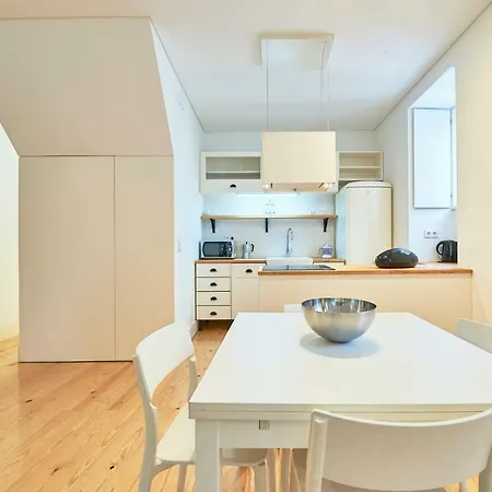 Casa Eclea Principe Real Apartman *