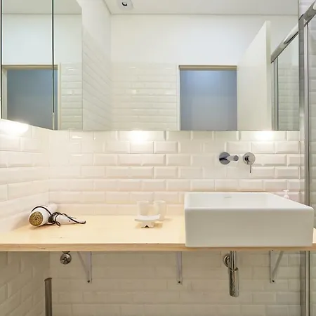 Casa Eclea Principe Real Apartman Lisboa