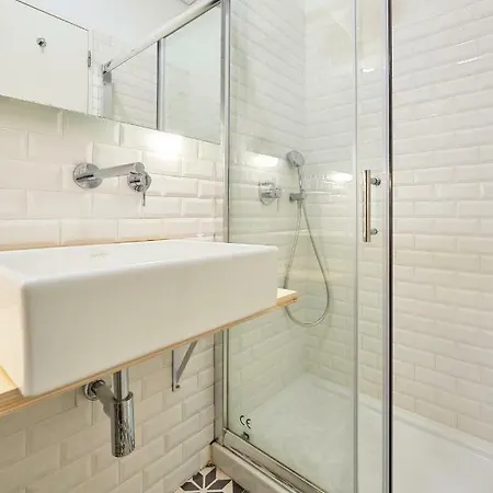 Apartman Casa Eclea Principe Real Lisboa