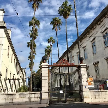 Casa Eclea Principe Real Lisbona
