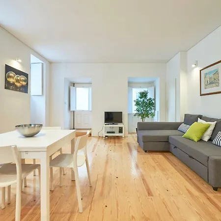 Casa Eclea Principe Real Apartamento