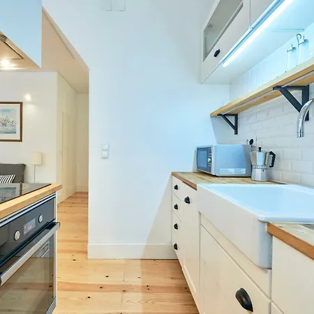 Casa Eclea Principe Real Apartamento