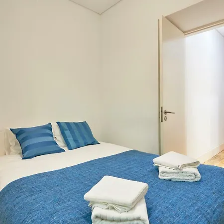 Casa Eclea Principe Real Lejlighed *
