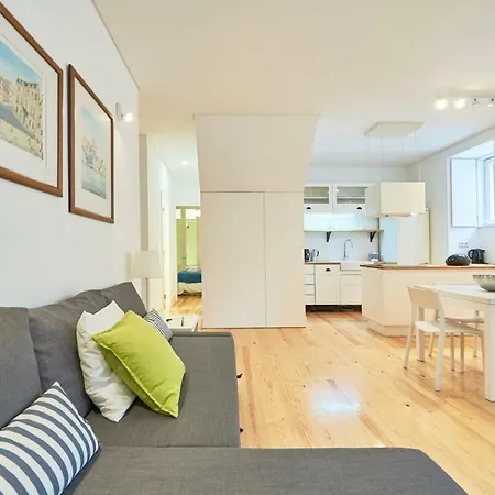 Casa Eclea Principe Real Apartamento *