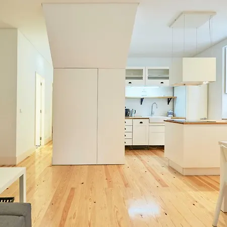 Apartamento Casa Eclea Principe Real Lisboa