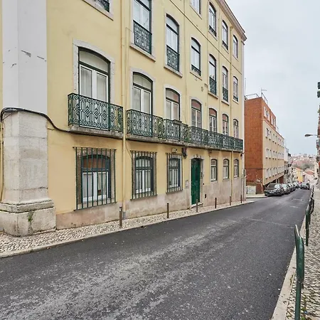 Διαμέρισμα Casa Eclea Principe Real *