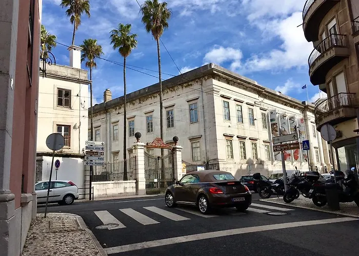 Apartamento Casa Eclea Principe Real *