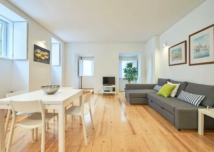 Casa Eclea Principe Real Apartamento