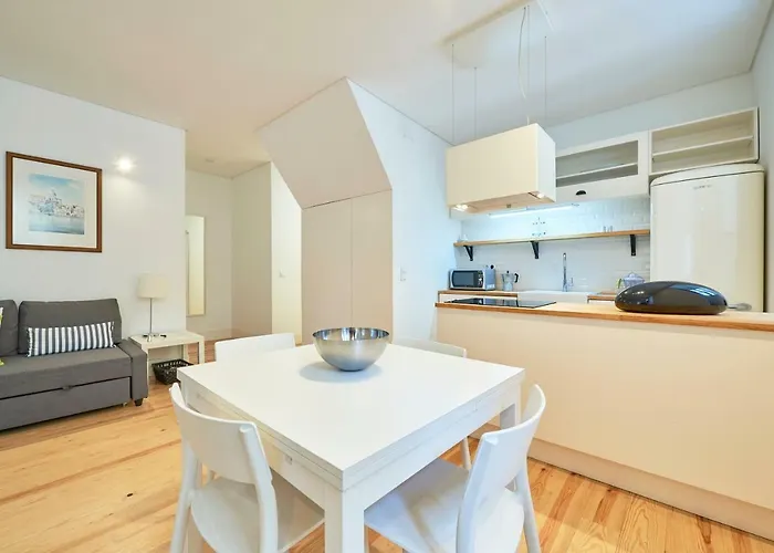 Casa Eclea Principe Real Lissabon