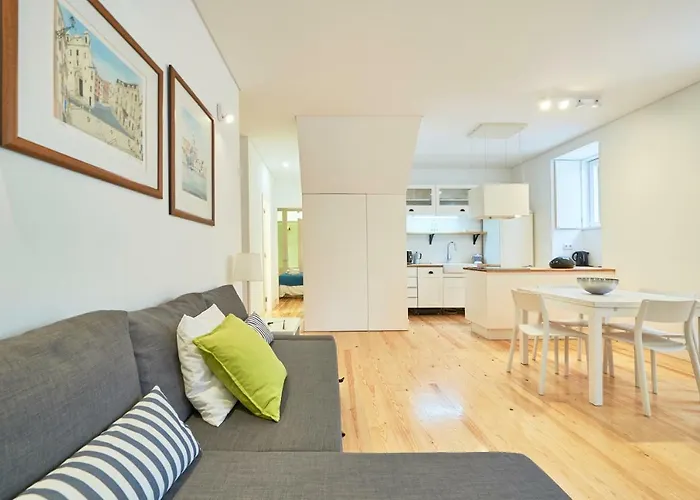 Casa Eclea Principe Real Apartamento *