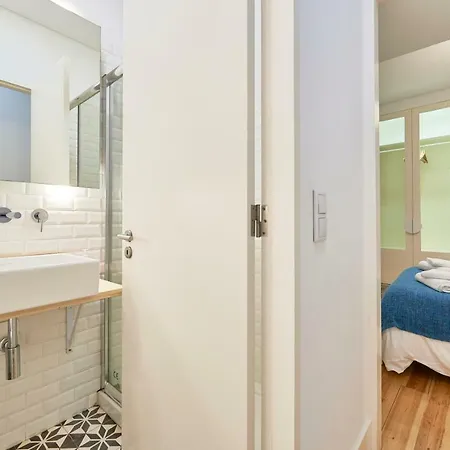 דירה Casa Eclea Principe Real *